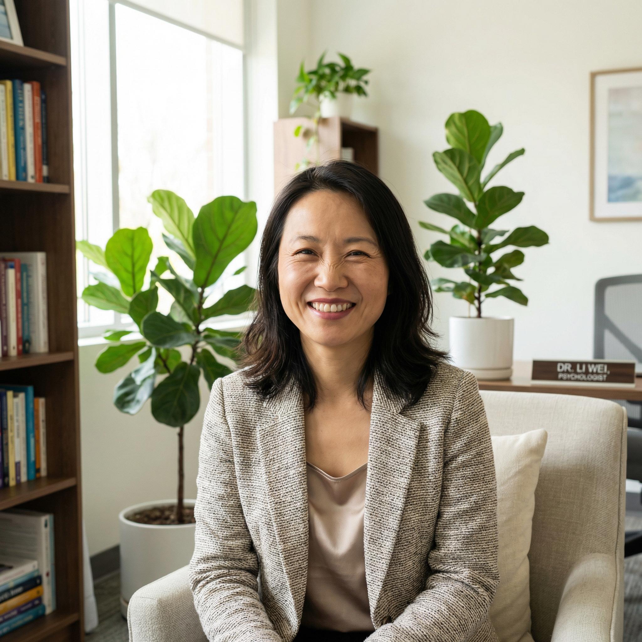 91心理顾问张薇